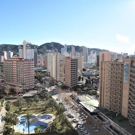 Cozy Apartment Just 8 Min Walk From The Beach! Benidorm Buitenkant foto